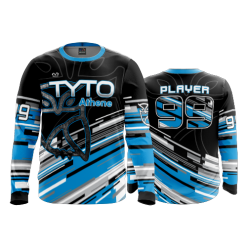 2930 FD Long Sleeve MENS TYTO-NO-GREEN