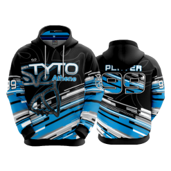 2930 FD Hoody TYTO-NO-GREEN