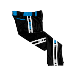 2930 CL BLACK CUSTOM BRAID MENS PANT TYTO-NO-GREEN