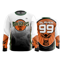 2696 FD Long Sleeve MENS JAGER-BOMBERS