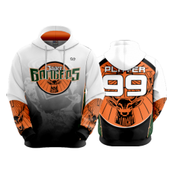 2696 FD Hoody JAGER-BOMBERS