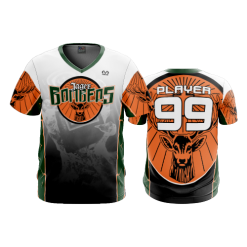 2696 FD Sport V-Neck MENS JAGER-BOMBERS