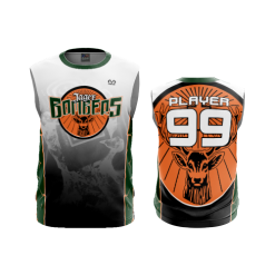 2696 FD Sport Sleeveless MENS JAGER-BOMBERS