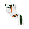 2696 CL WHITE CUSTOM BRAID MENS PANT JAGER-BOMBERS