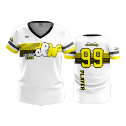 2943 FD Womens V-Neck RW-EXTERIORS