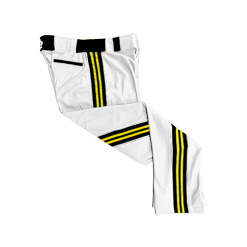 2943 CL WHITE CUSTOM BRAID MENS PANT RW-EXTERIORS