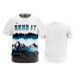 2938 FD SPIRIT DRY FIT SEND-IT