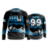 2938 FD Long Sleeve MENS SEND-IT