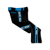2938 CL BLACK CUSTOM BRAID MENS PANT SEND-IT