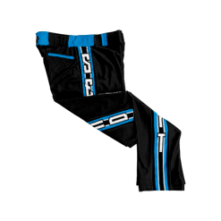 2938 CL BLACK CUSTOM BRAID MENS PANT SEND-IT