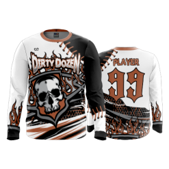 2946 FD Long Sleeve MENS DIRTY-DOZEN