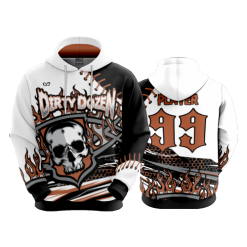 2946 FD Hoody DIRTY-DOZEN