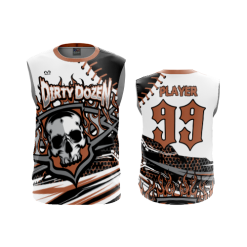 2946 FD Sport Sleeveless MENS DIRTY-DOZEN