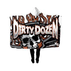 2946 FD FAN WRAP DIRTY-DOZEN