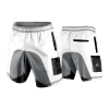 2944 LIGHTWEIGHT MICROFIBER 160gsm SHORT IBEW