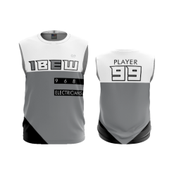 2944 FD Sport Sleeveless MENS IBEW