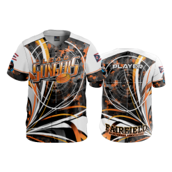 2945 FD ProTek Mens Full Button Down - CL LEAD-SLINGERS