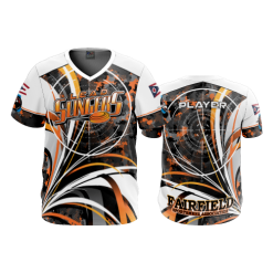 2945 FD Sport V-Neck MENS LEAD-SLINGERS