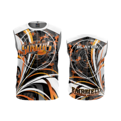2945 FD Sport Sleeveless MENS LEAD-SLINGERS