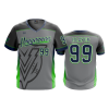 2869 FD Sport V-Neck MENS VENGEANCE