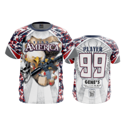 2952 FD Sport MENS TEAM-AMERICA
