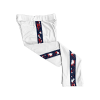 2952 CL WHITE CUSTOM BRAID MENS PANT TEAM-AMERICA