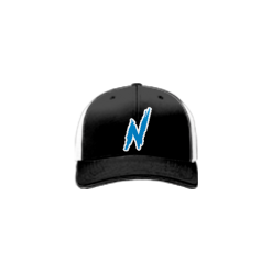 2947 Team Cap R172 NEMESIS-BRITE-BLUE