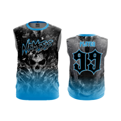 2947 FD Sport Sleeveless MENS NEMESIS-BRITE-BLUE