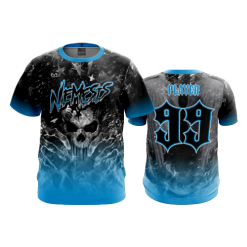 2947 FD Sport MENS NEMESIS-BRITE-BLUE