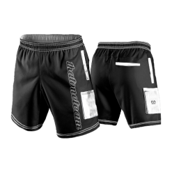283 LIGHTWEIGHT MICROFIBER 160gsm SHORT THATONETEAM