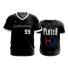 283 FD Sport V-Neck MENS THATONETEAM