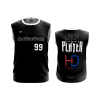 283 FD Sport Sleeveless MENS THATONETEAM