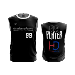 283 FD Sport Sleeveless MENS THATONETEAM