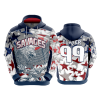 2948 FD Hoody SAVAGES