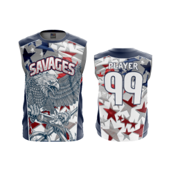 2948 FD Sport Sleeveless MENS SAVAGES