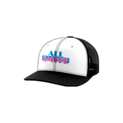 2951 Team Cap Trucker 112 ALL-THE-SMOKE