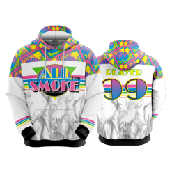 2951 FD Hoody ALL-THE-SMOKE