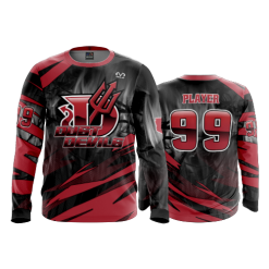 2950 FD Long Sleeve MENS DUST-DEVILS