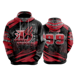2950 FD Hoody DUST-DEVILS