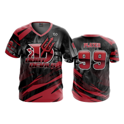 2950 FD Sport V-Neck MENS DUST-DEVILS