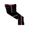 2950 CL BLACK CUSTOM BRAID MENS PANT DUST-DEVILS