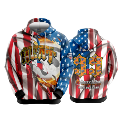 576 FD Hoody BRINGING-HEAT