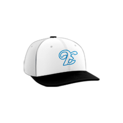2292 Team Cap PTS30 THAT-EDDIES-TEAM-WHITEOUT
