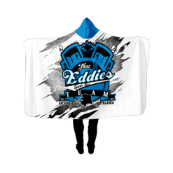 2292 FD FAN WRAP THAT-EDDIES-TEAM-WHITEOUT