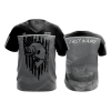 2955 FD Sport V-Neck MENS CHAMPAIGN-URBANA-BASS-CLUB-CHARCOAL