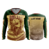 2955 FD Womens V-Neck Longsleeve CHAMPAIGN-URBANA-BASS-CLUB-VEGAS