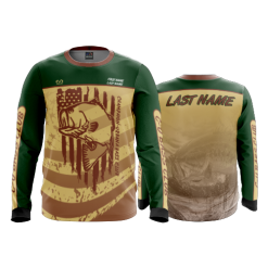 2955 FD Long Sleeve MENS CHAMPAIGN-URBANA-BASS-CLUB-VEGAS