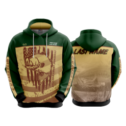 2955 FD Hoody CHAMPAIGN-URBANA-BASS-CLUB-VEGAS