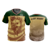 2955 FD Sport V-Neck MENS CHAMPAIGN-URBANA-BASS-CLUB-VEGAS