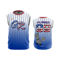 2312 FD Sport Sleeveless MENS GIULIETTA-AND-ROMEO